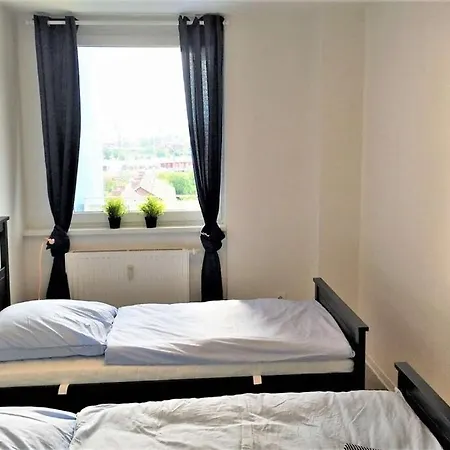 New Large Apartment Düsseldorf